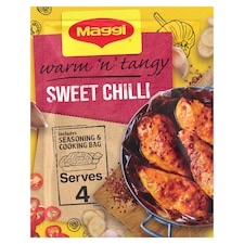 Maggi So Juicy Sweet Chilli Chicken Recipe Mix 41g