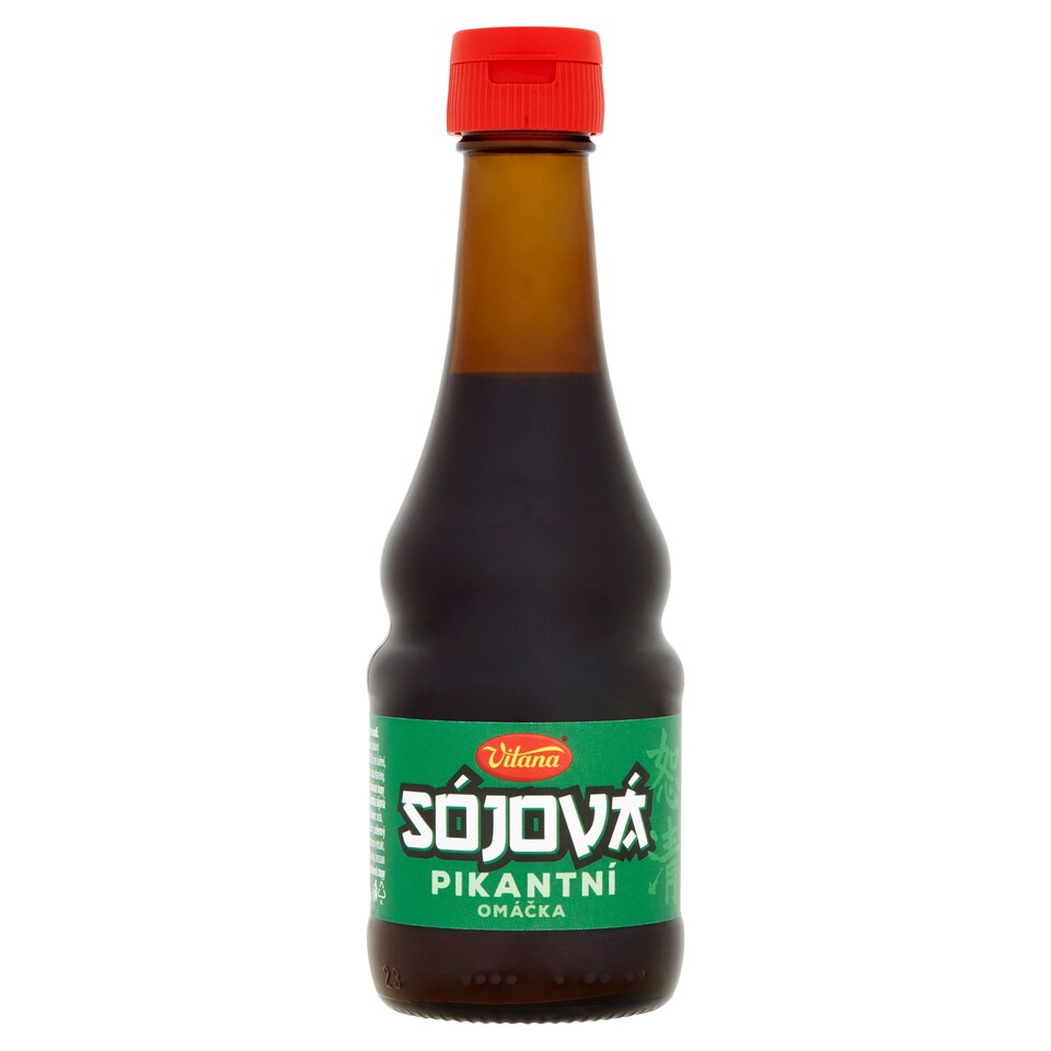Vitana Soy Spicy Sauce 160ml