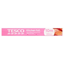 Tesco Foil 10M X 300Mm