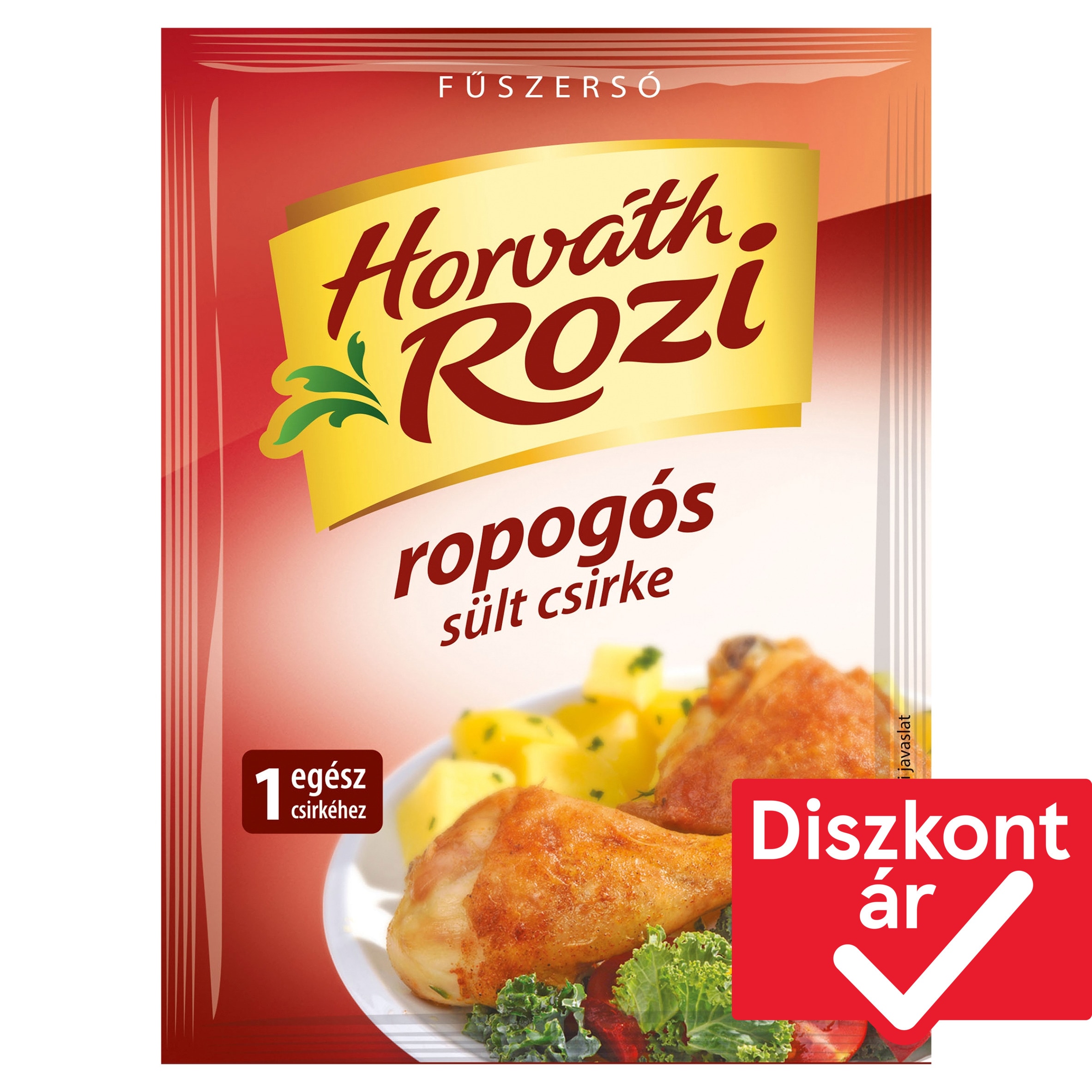 Pakistan Rozi Api Horváth Rozi ropogós sültcsirke f&szersó 30 g - Tesco Groceries