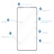 image 2 of Groov-E Samsung S22 Screen Protector