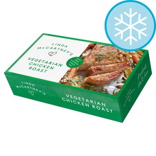 Linda Mccartneys Vegetarian Chicken Roast 400G