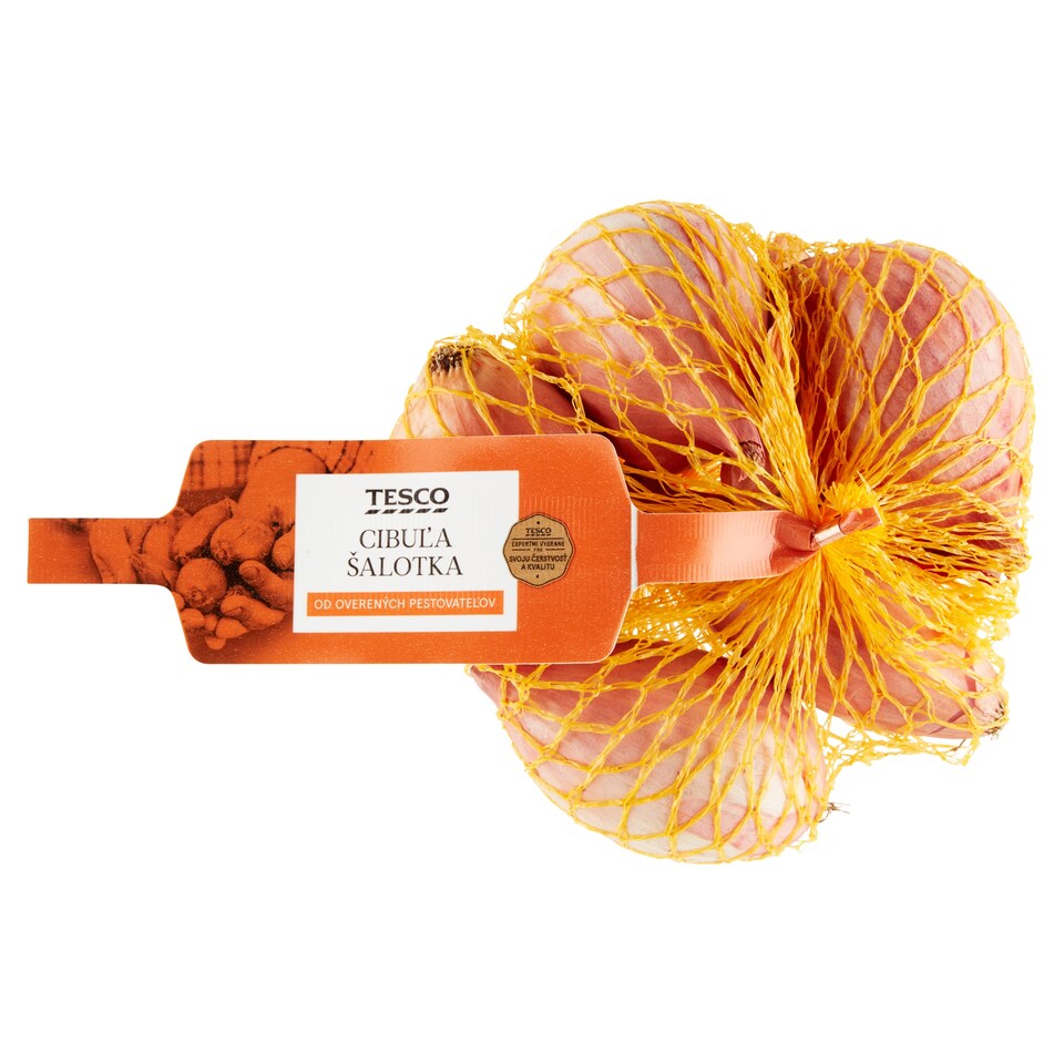 Tesco Shallot Onion 250g