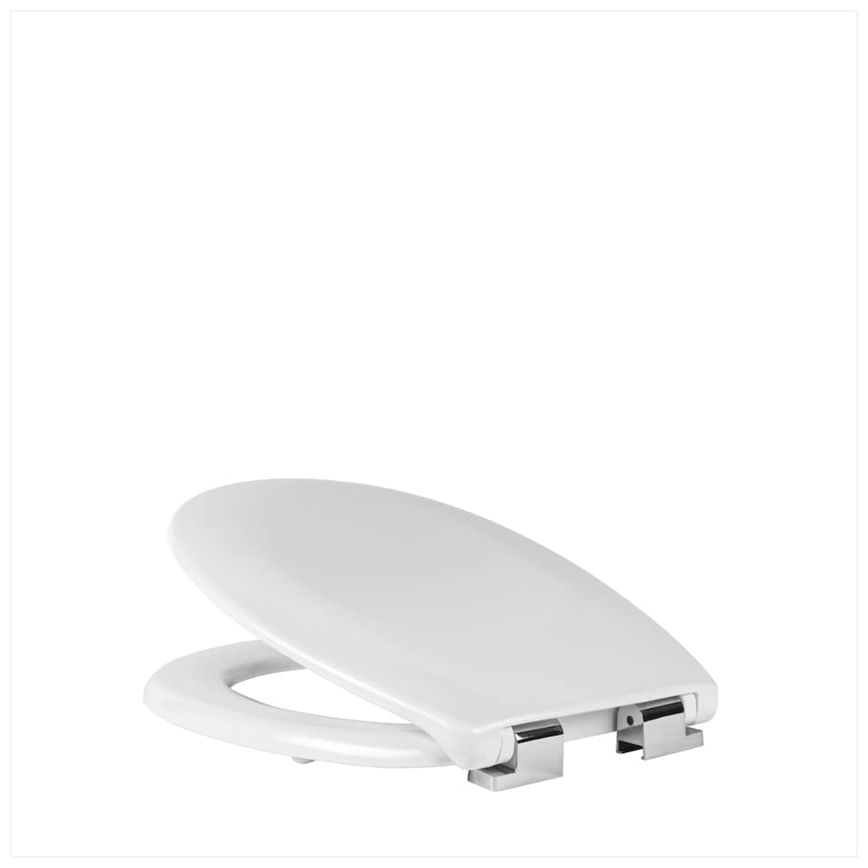 image 1 of Beldray Antibacterial Toilet Seat