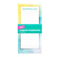 Keep It Handy Magnetic Shopping Lists