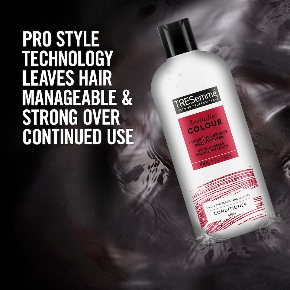 image 1 of Tresemme Revitalise Colour Conditioner 680ml