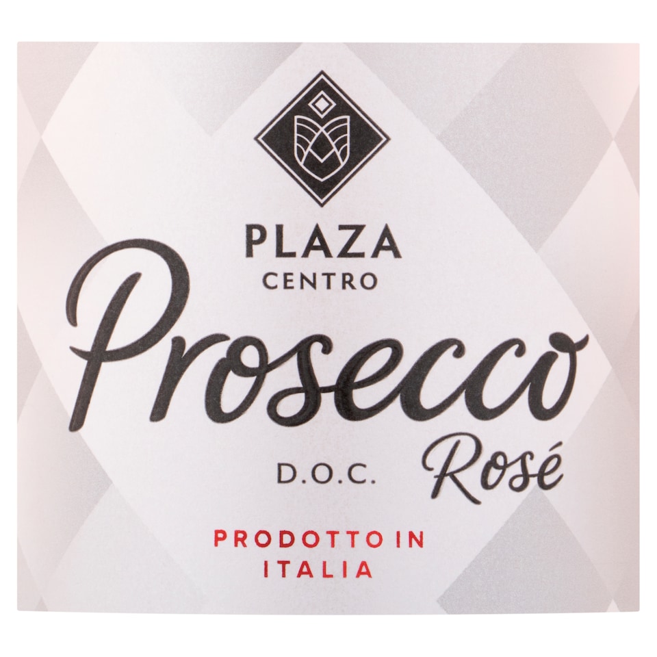image 1 of Plaza Prosecco Rose 75Cl