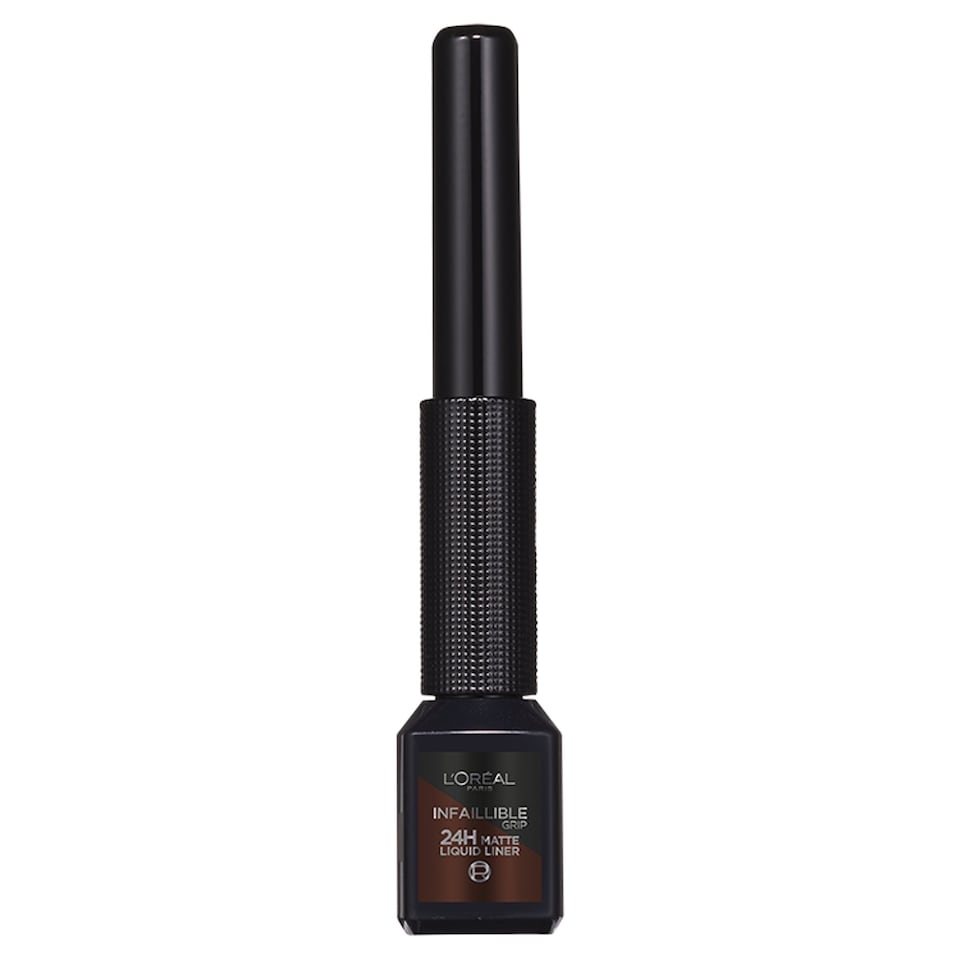 image 1 of L'oreal Paris Matte Signature Liquid Eyeliner 03 Brown