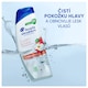Obrázek 2 pro produkt Head & Shoulders Clarify & Shine Šampon proti Lupům 400 ml. S Jablečným Octem