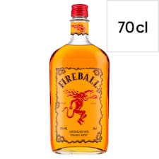 Fireball Cinnamon Whiskey  70cl