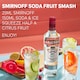 image 4 of Smirnoff Red Vodka 50Cl