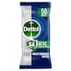 image 1 of Dettol Antibacterial Multi-Surface Wipes - Ocean Fresh 50 Pack