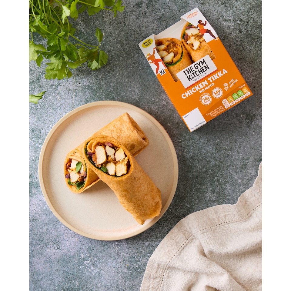 image 1 of The Gym Kitchen Chicken Tikka