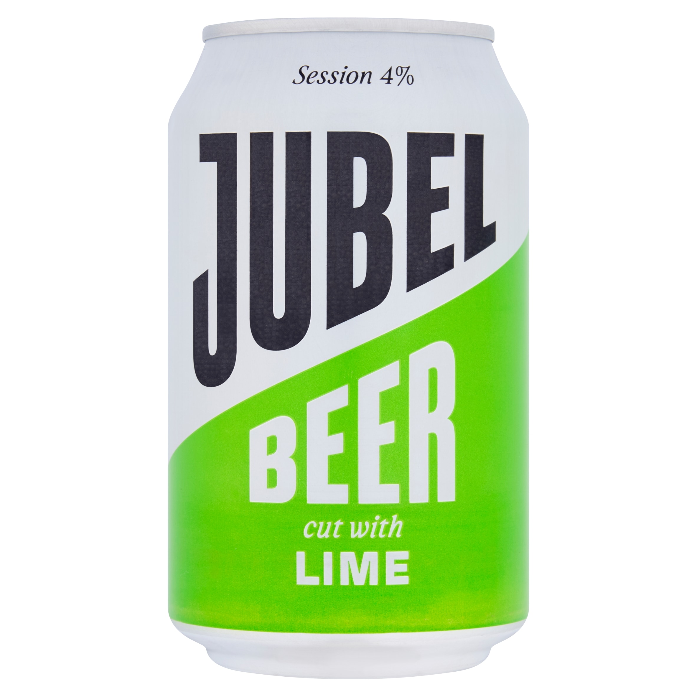 JUBEL Beer cut with Lime 330ml