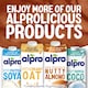 image 5 of Alpro Soya Chocolate Longlife Drink Alternative 1 Litre