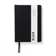 image 1 of Agenzio Soft Touch Large 2025 Diary Black