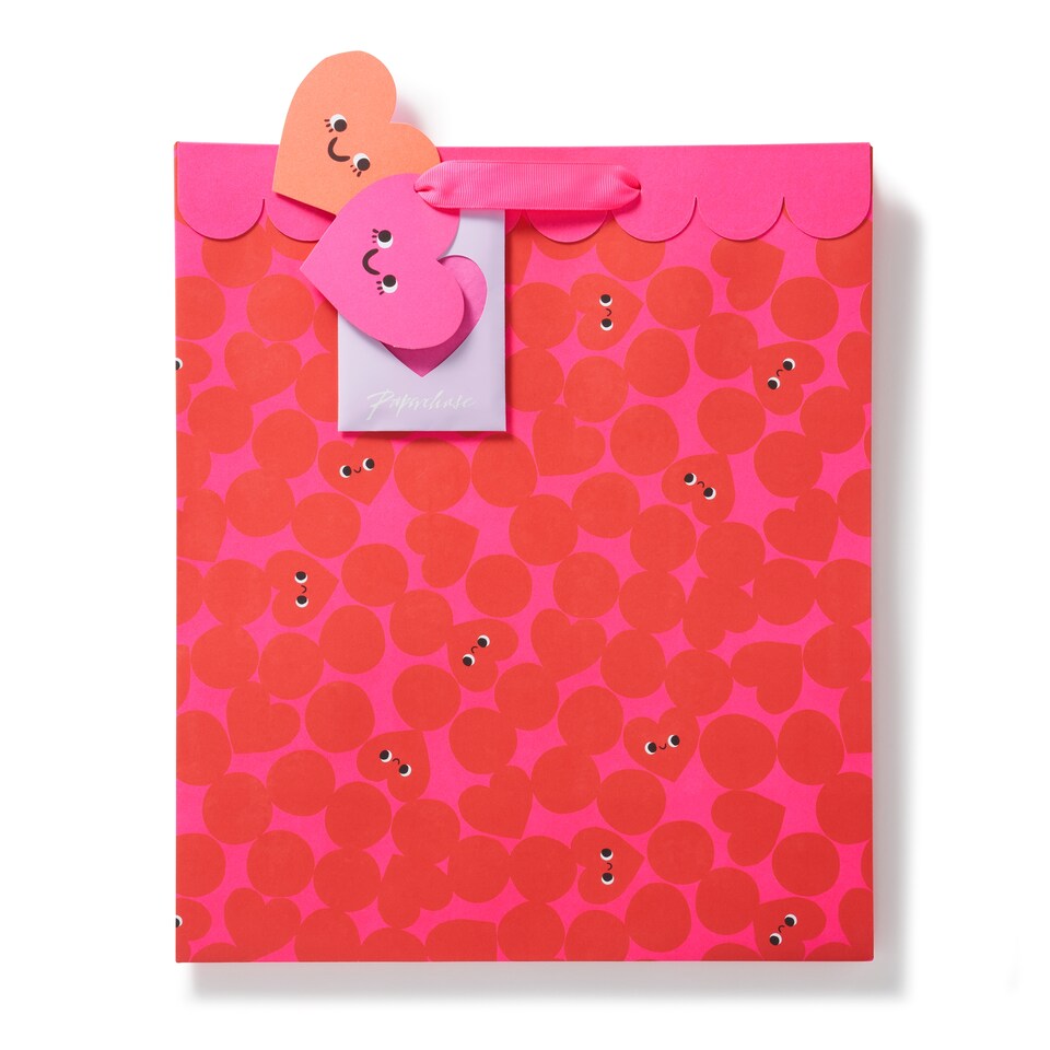 image 1 of Paperchase Large Gift Bag