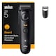 image 1 of Braun Beard Trimmer Series 5