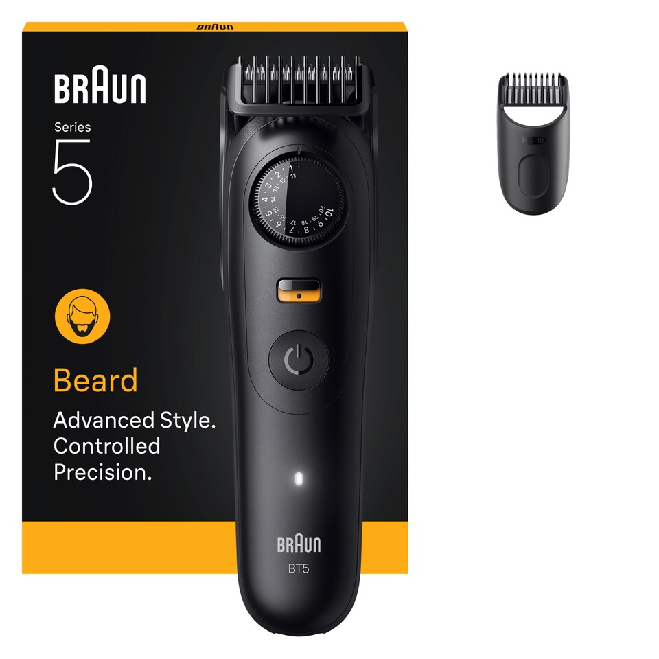 image 1 of Braun Beard Trimmer Series 5