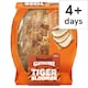 image 1 of Warburtons Gluten Free Artisan Tiger Loaf 400G