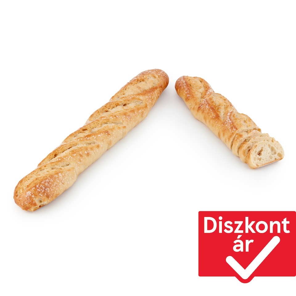 image 1 of Oven Rustic Baguette 260 g