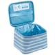 image 3 of Smash Blue Stripe lunch bag 