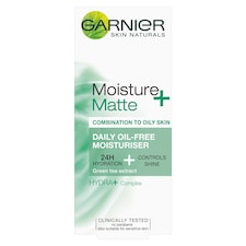 Garnier Moisture Matte Daily Oil Free Moisturiser 50Ml