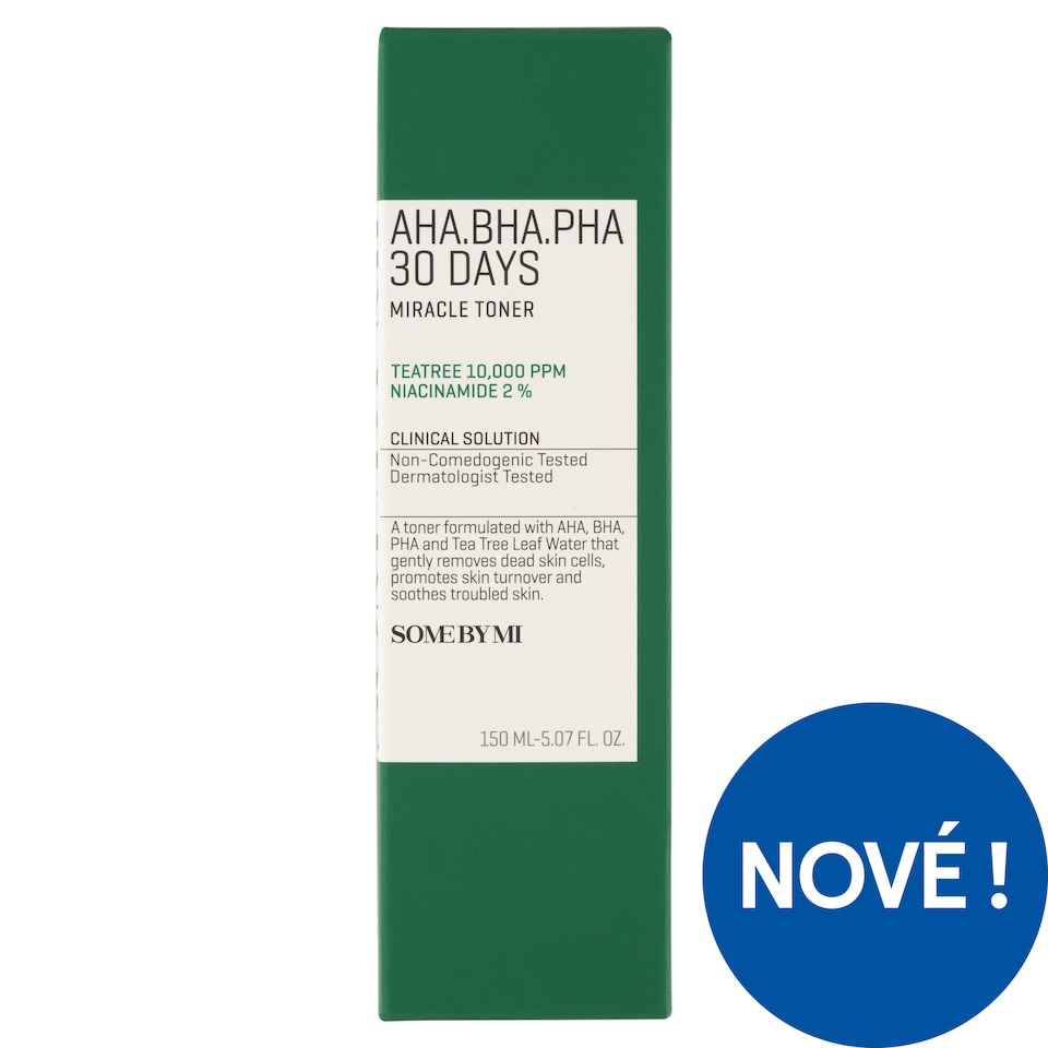 Some By Mi AHA-BHA-PHA 30 Days čisticí tonikum 150ml