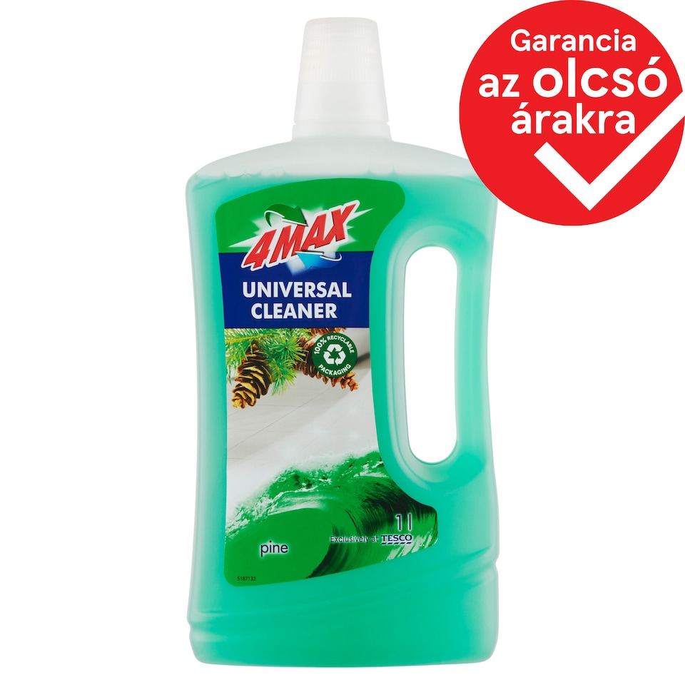 4MAX Pine Universal Cleaner 1 l