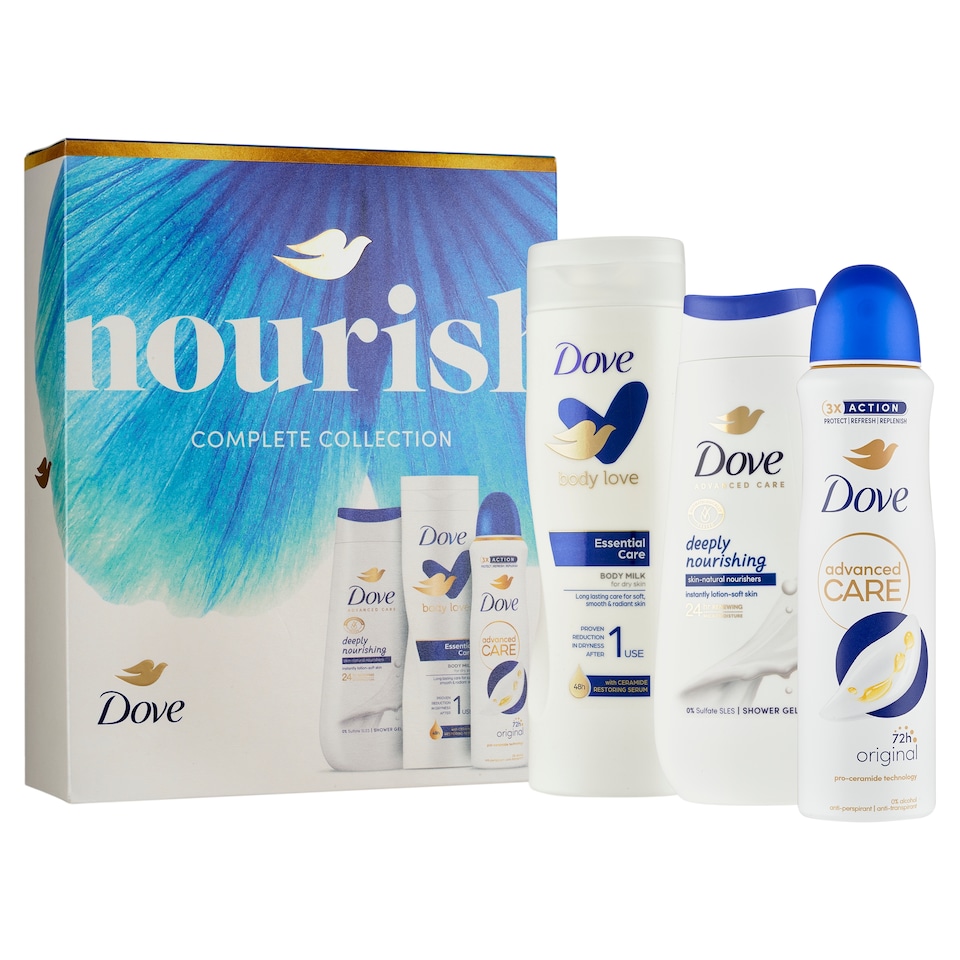 Obrázek 1 pro produkt Dove Original dárková kazeta pro ženu