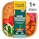 image 1 of Pollen & Grace Superfood Red Pepper Houmous & Rice Salad Bowl 275g 