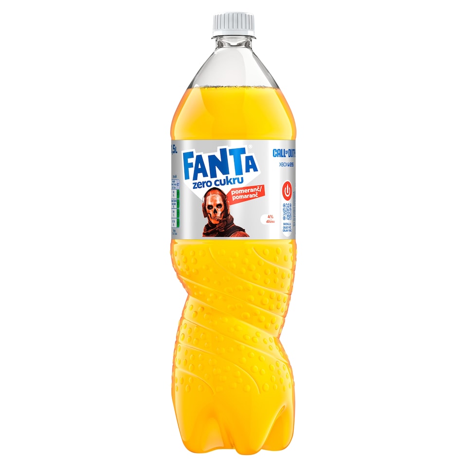 Fanta Zero Orange 1.5L