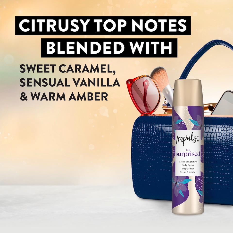 image 1 of Impulse Be Surprised Body Spray 75Ml