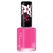 Rimmel Nailpolish 60 Seconds Rita Ora Neon-Fest 8Ml