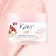 image 2 of Dove Pomegranate Seed & Shea Butter Exfoliating Body Scrub 225ml