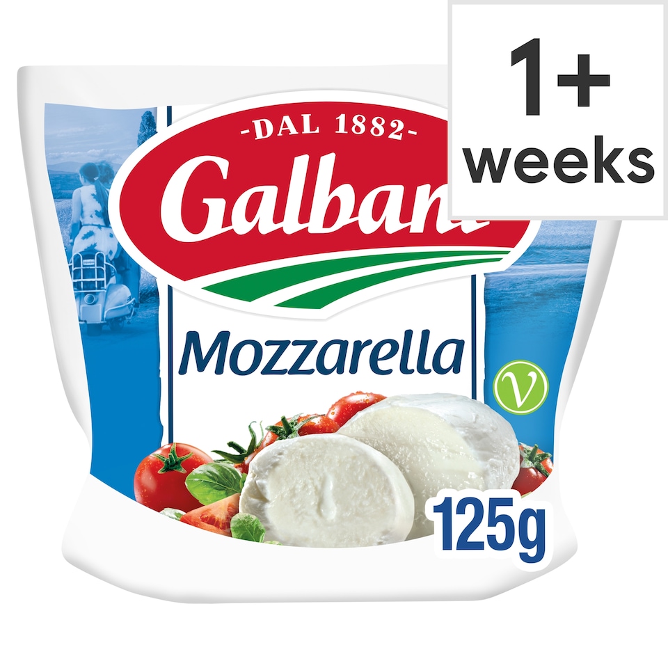 Galbani Italian Mozzarella Cheese 125g