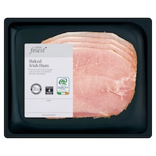 Tesco Finest Baked Irish Ham 140g