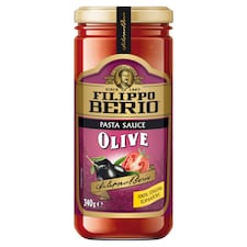 Filippo Berio Olive Pasta Sauce 340G