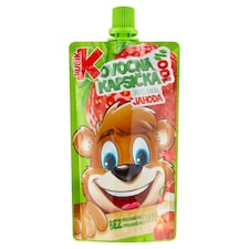 Fruit pouches