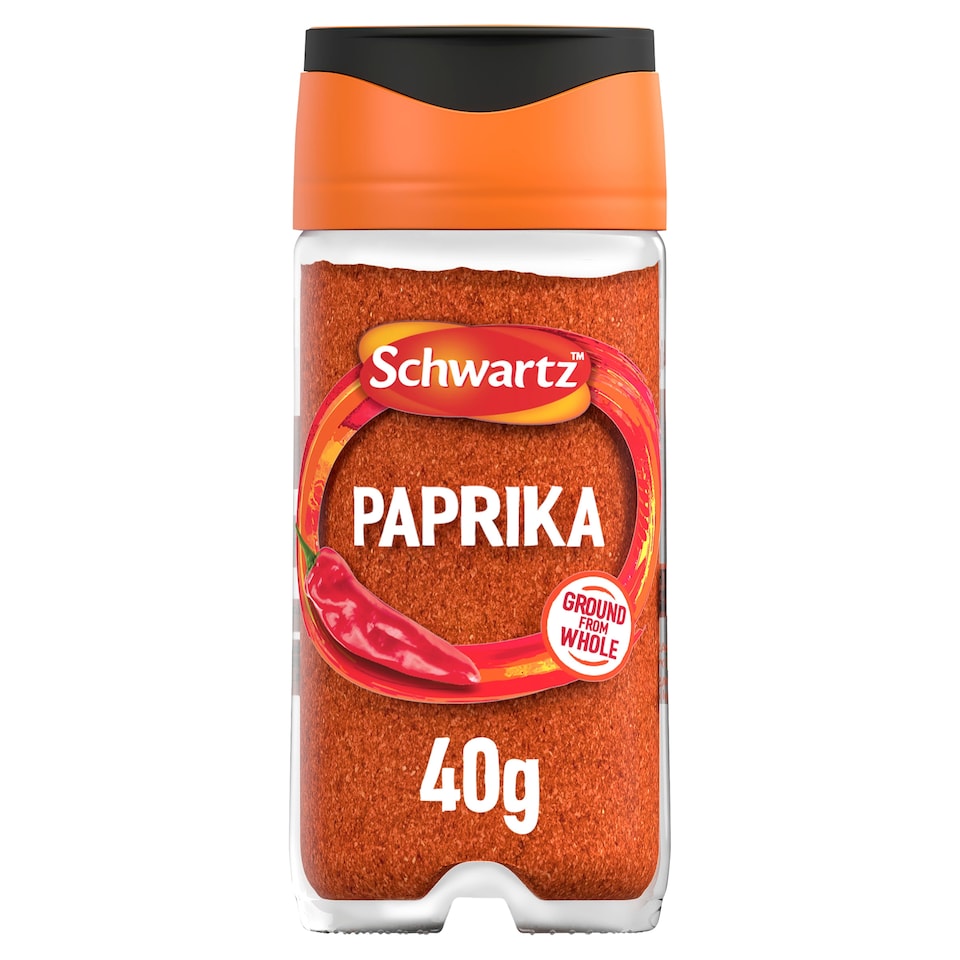 image 1 of Schwartz Paprika 40G