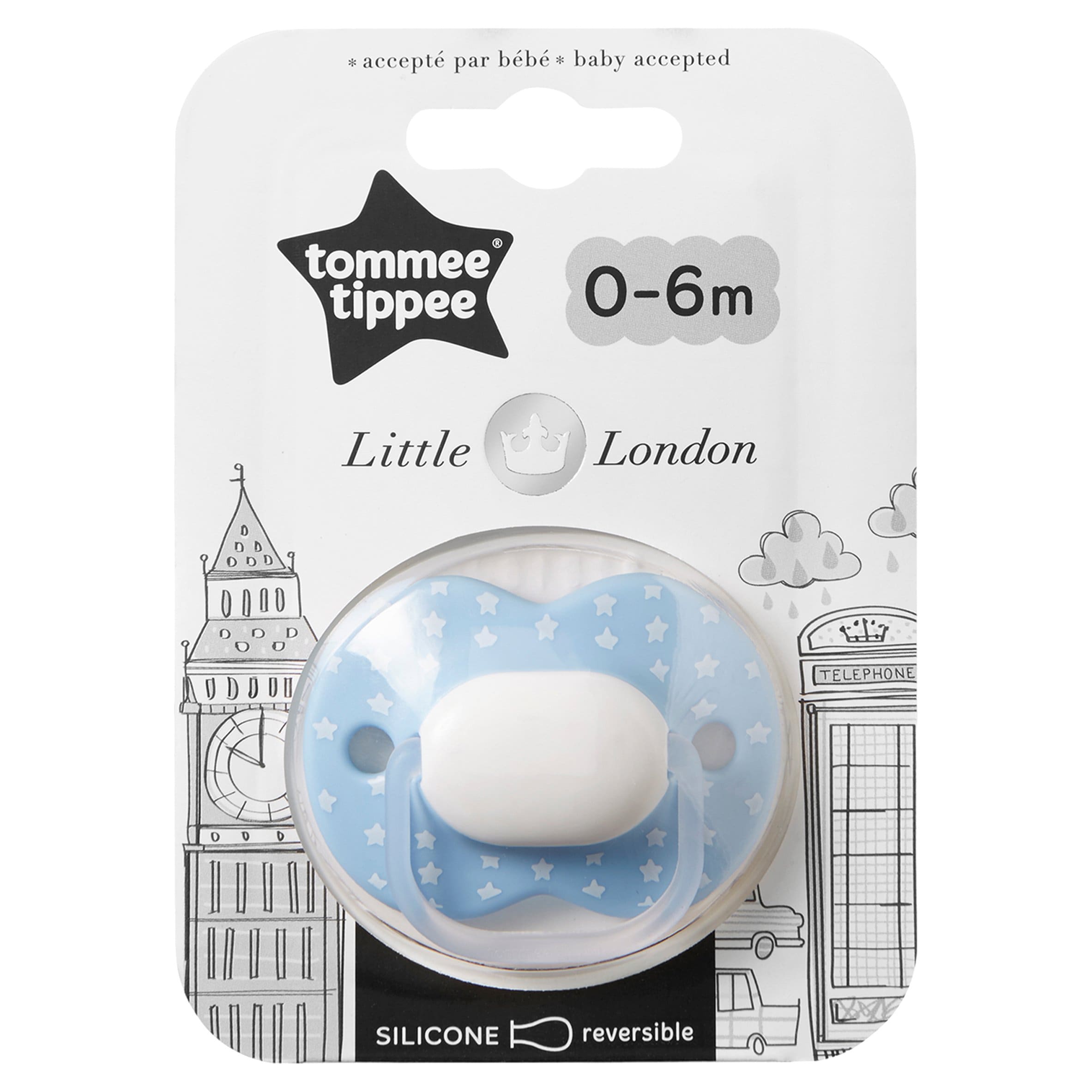 tommee tippee little london pacifier
