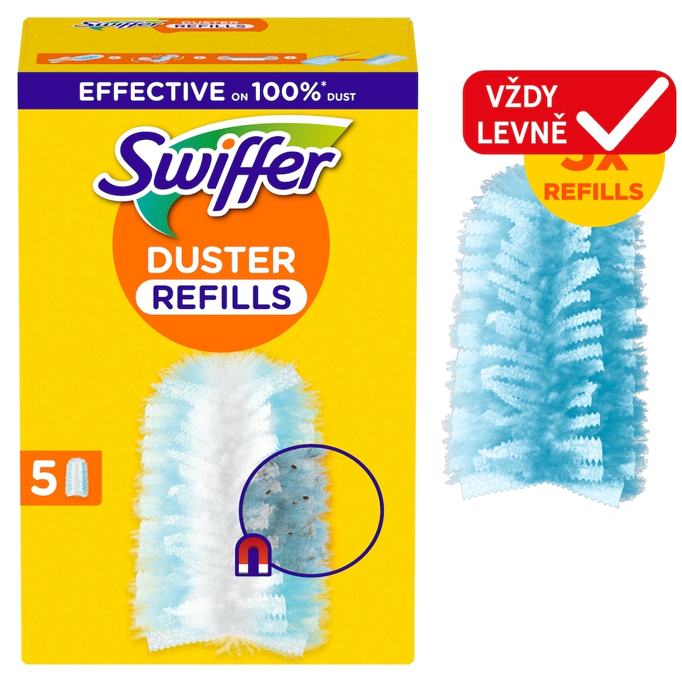 Swiffer Duster Refills 5x