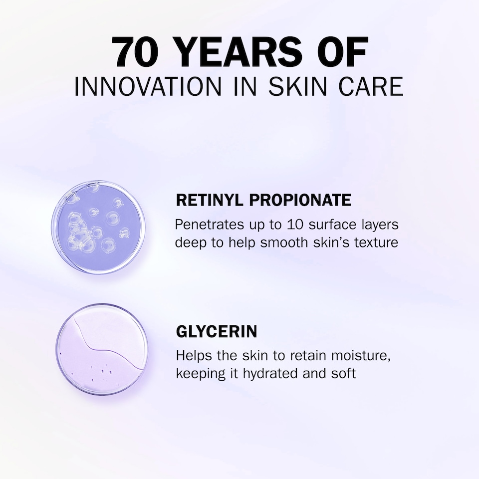 image 1 of Olay Retinol 24 Fragrance Free Night Serum Moisturiser 40ml