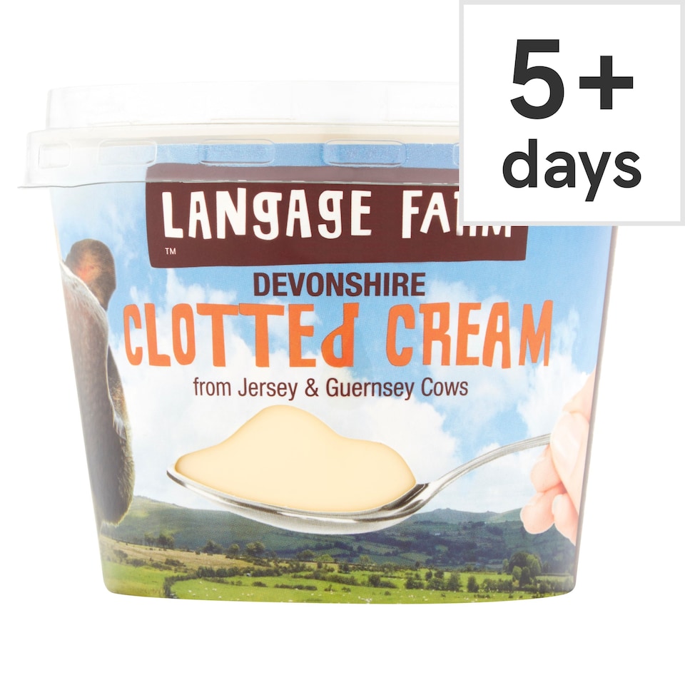 Langage Farm Devonshire Farmhouse C/Crm 200G (L)