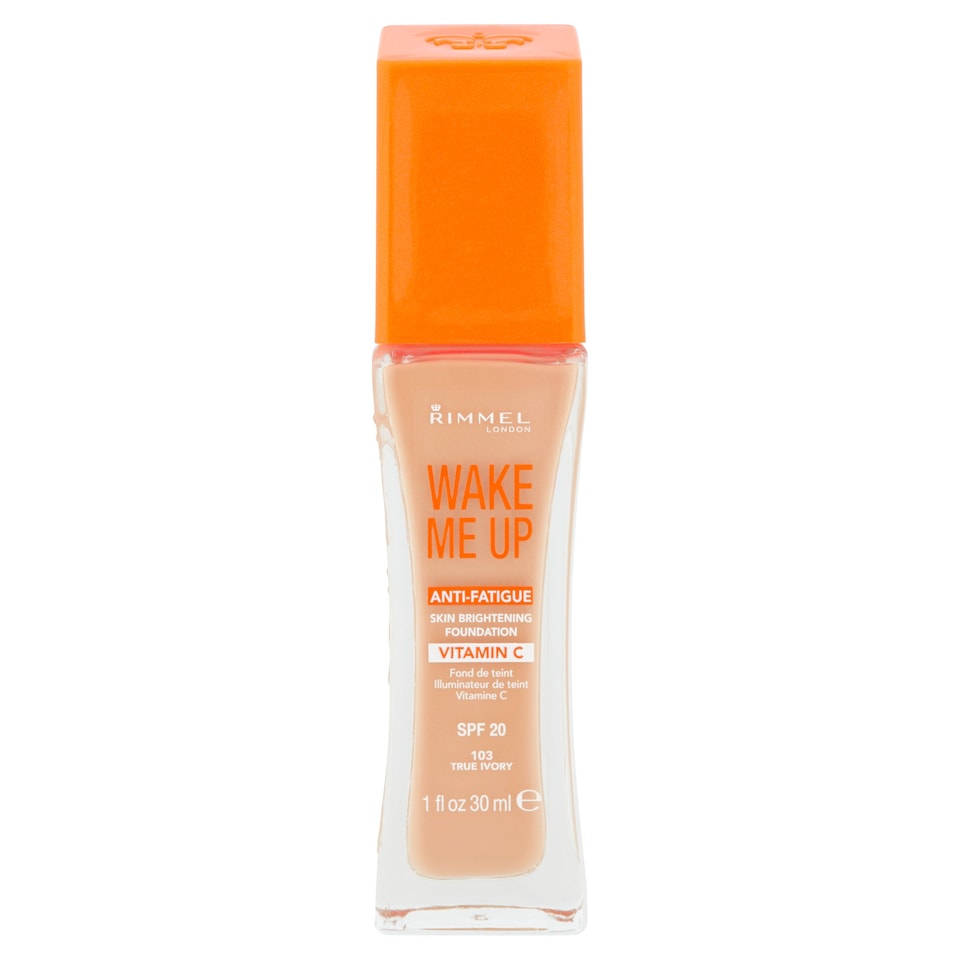 image 1 of Wake Me Up Make Up Foundation True Ivory