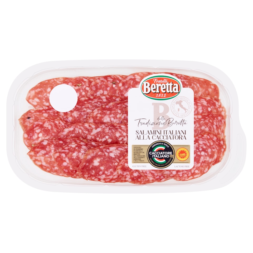 Fratelli Beretta Salami Cacciatore 90g