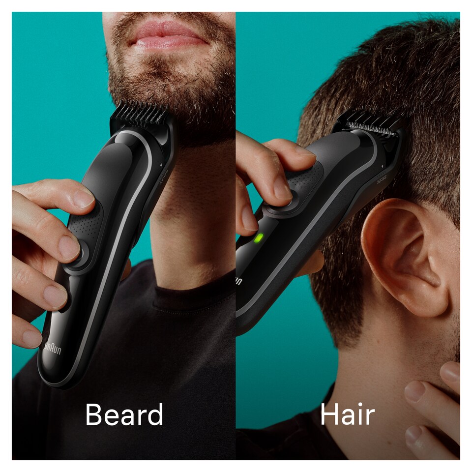 image 1 of Braun MGK3440 Series 3 All In One Mens Styling Kit