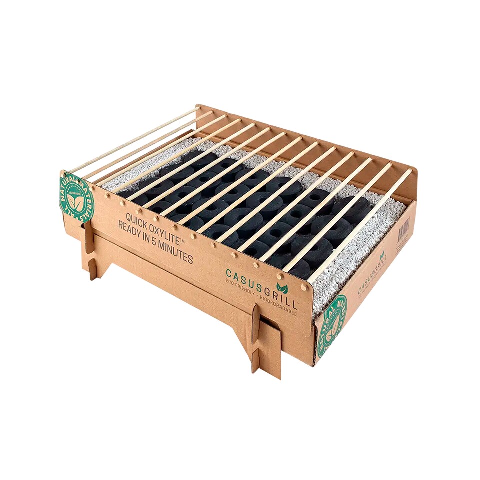 Casus Grill Instant Bbq