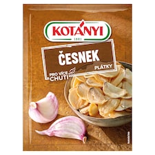 Kotányi Garlic Slices 15g