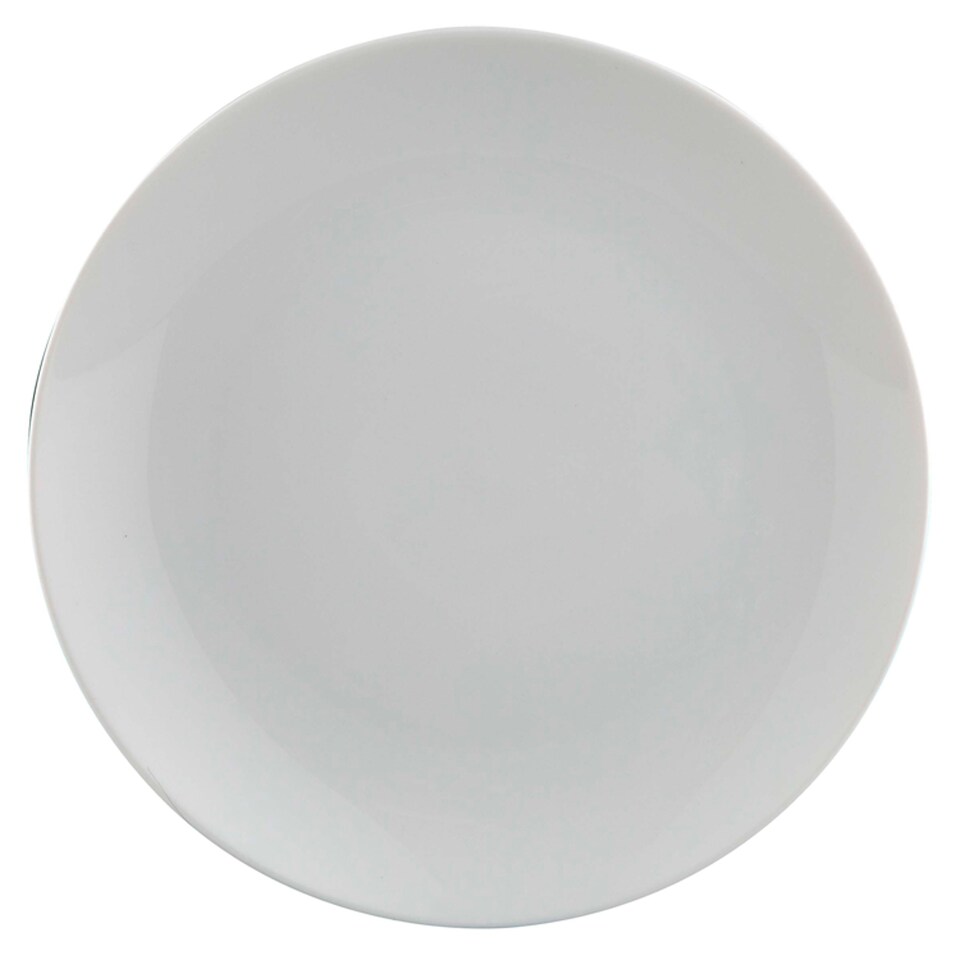 Tesco Nova Porcelain Side Plate